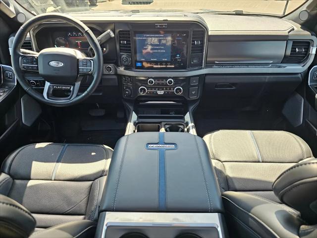 2026 Ford F-350 Platinum