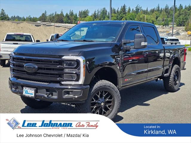 2026 Ford F-350 Platinum for sale in Kirkland, WA