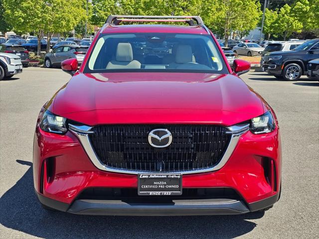 2024 Mazda X-90 Preferred