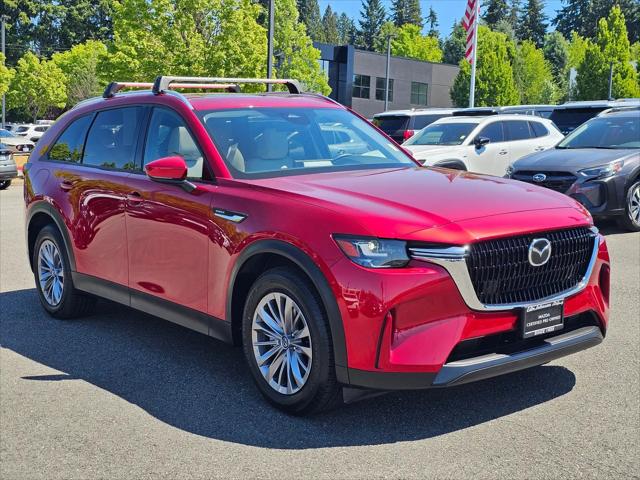 2024 Mazda X-90 Preferred