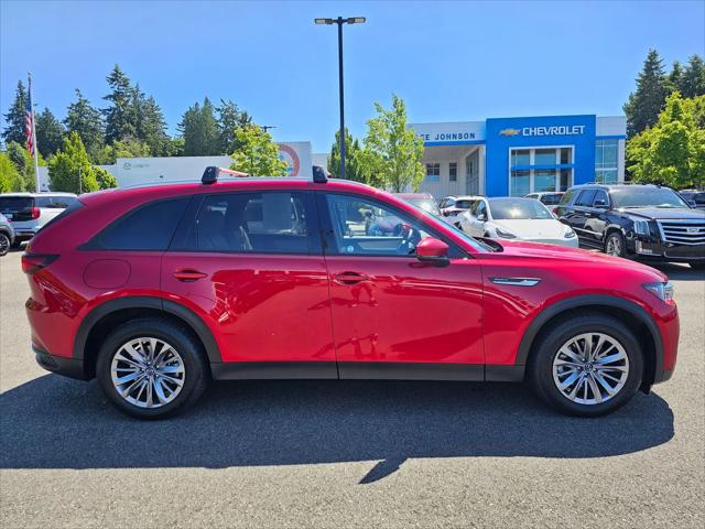 2024 Mazda X-90 Preferred