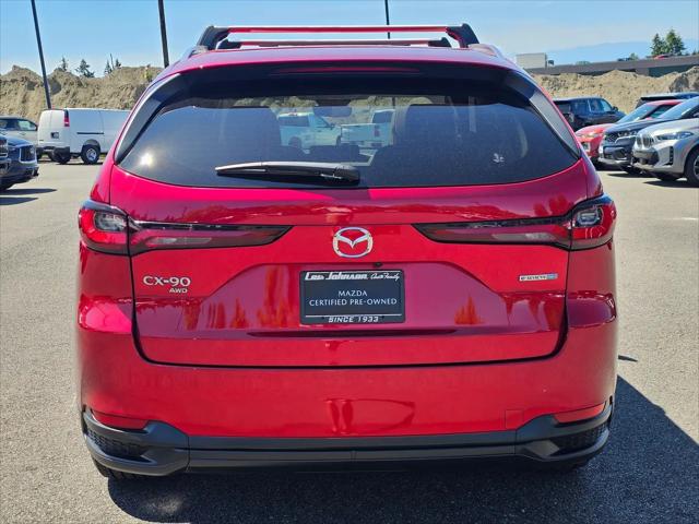 2024 Mazda X-90 Preferred
