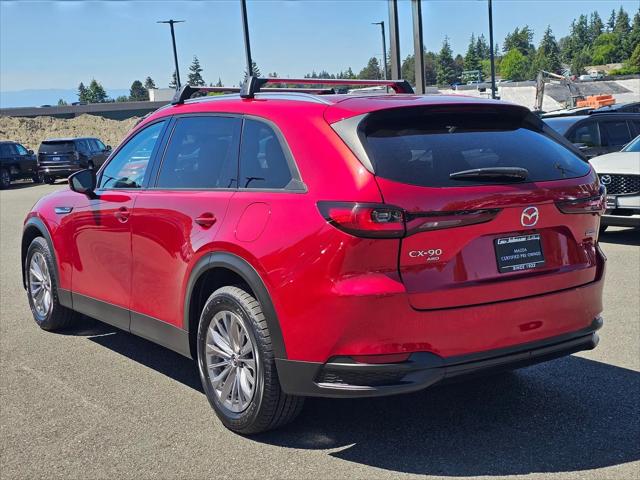 2024 Mazda X-90 Preferred