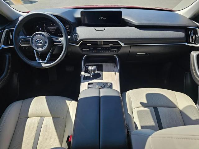 2024 Mazda X-90 Preferred