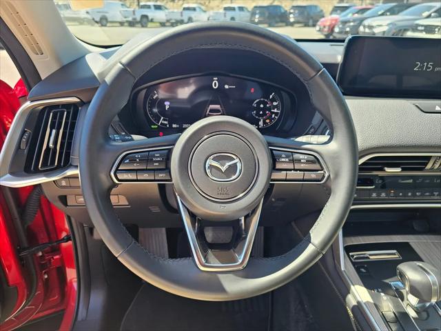 2024 Mazda X-90 Preferred