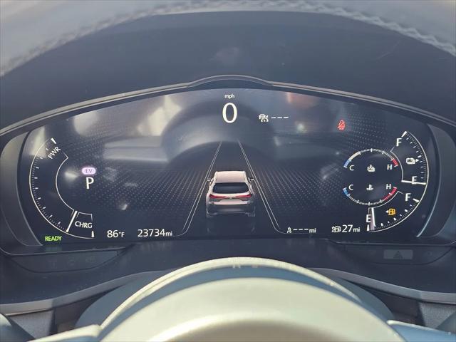 2024 Mazda X-90 Preferred