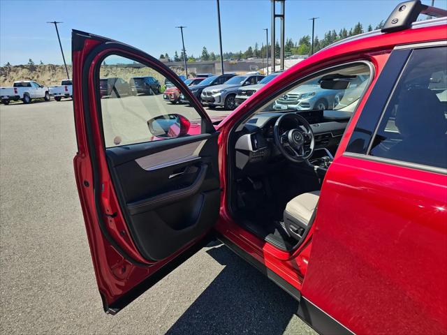 2024 Mazda X-90 Preferred