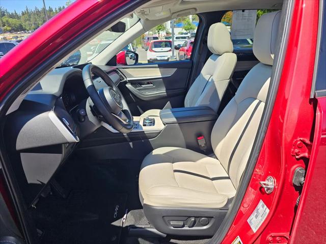 2024 Mazda X-90 Preferred