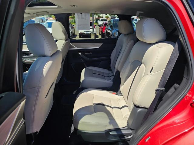 2024 Mazda X-90 Preferred