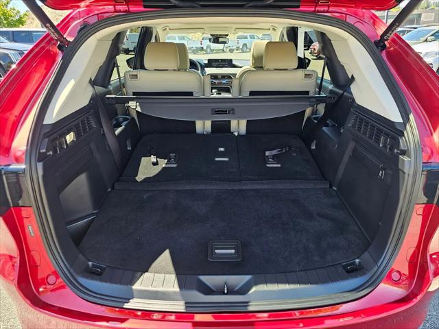 2024 Mazda X-90 Preferred