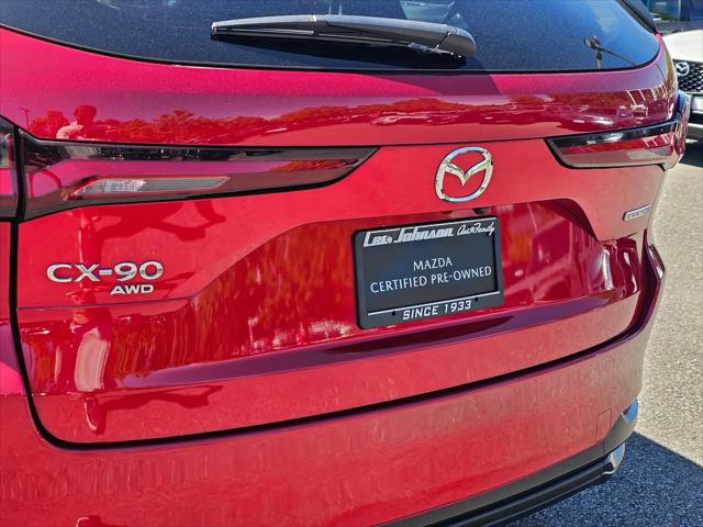 2024 Mazda X-90 Preferred