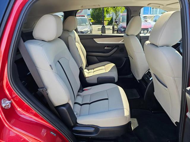 2024 Mazda X-90 Preferred