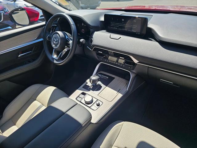 2024 Mazda X-90 Preferred