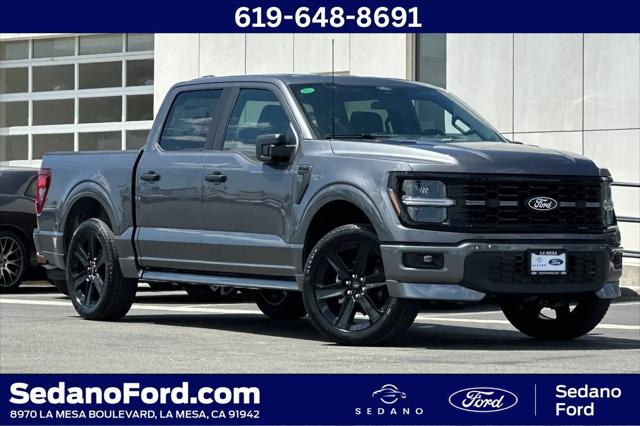 2026 Ford F-150 STX for sale in LA MESA, CA