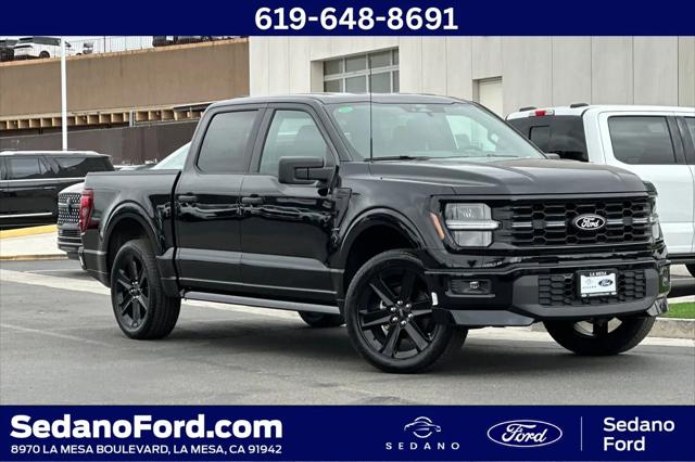 2026 Ford F-150 STX for sale in LA MESA, CA
