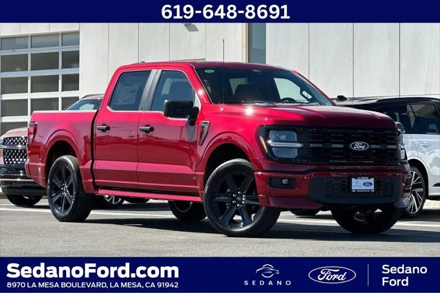 2026 Ford F-150 STX for sale in LA MESA, CA