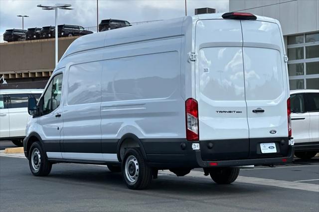 2026 Ford Transit Cargo Van T-350