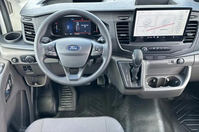 2026 Ford Transit Cargo Van T-350