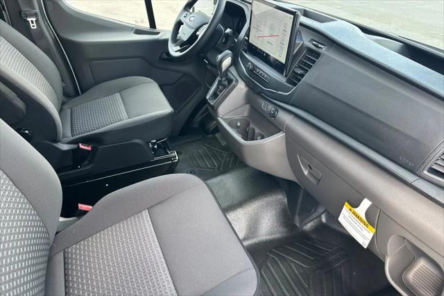 2026 Ford Transit Cargo Van T-350