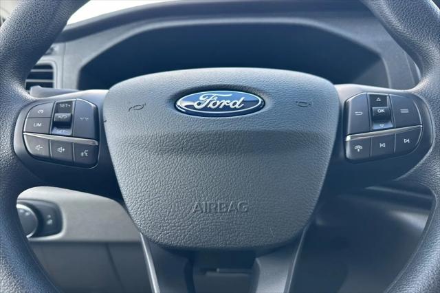 2026 Ford Transit Cargo Van T-350