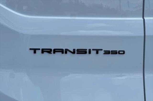 2026 Ford Transit Cargo Van T-350