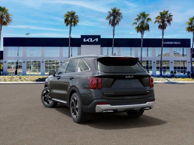 2026 Kia Sorento Hybrid EX