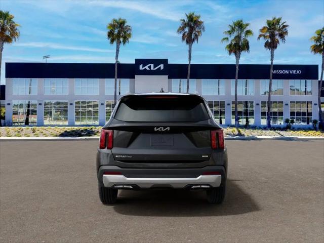 2026 Kia Sorento Hybrid EX