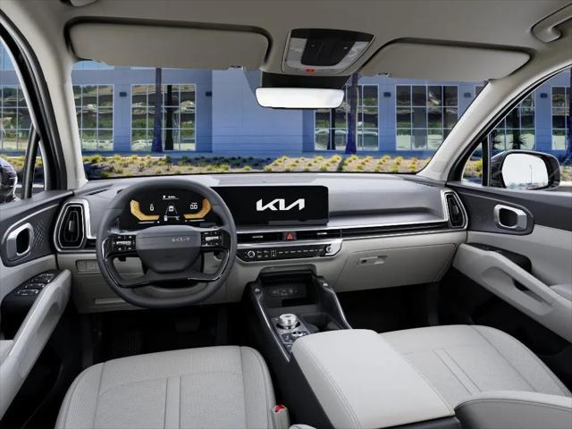 2026 Kia Sorento Hybrid EX