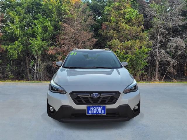 2021 Subaru Crosstrek Limited