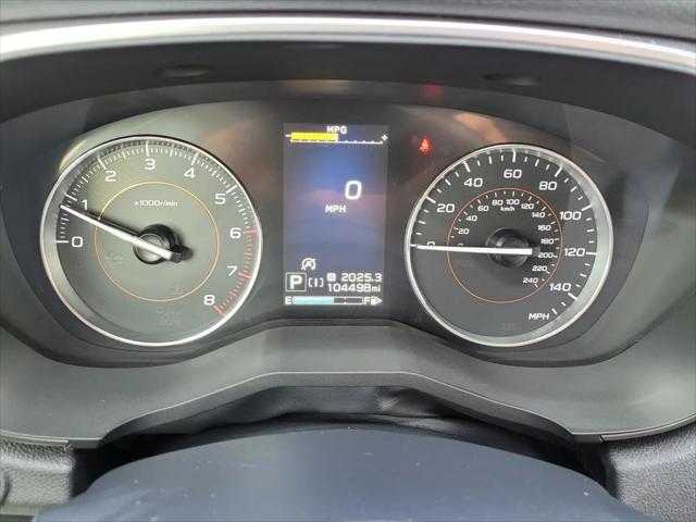 2021 Subaru Crosstrek Limited