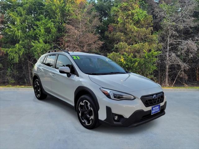 2021 Subaru Crosstrek Limited