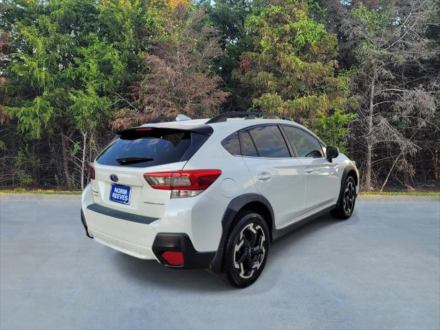2021 Subaru Crosstrek Limited