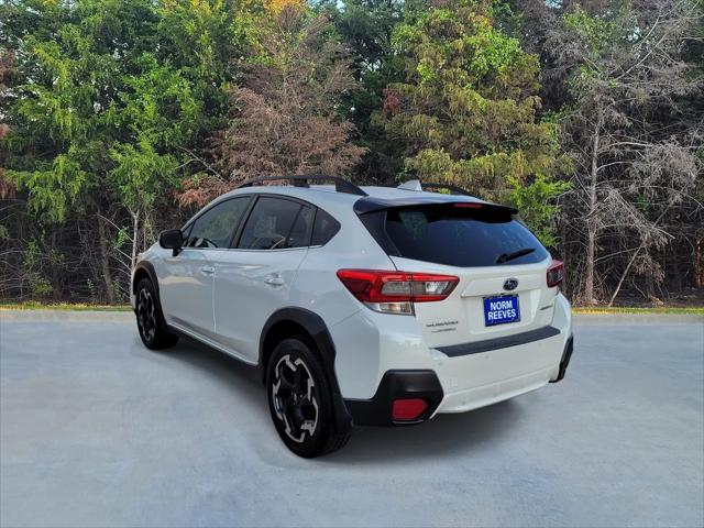 2021 Subaru Crosstrek Limited