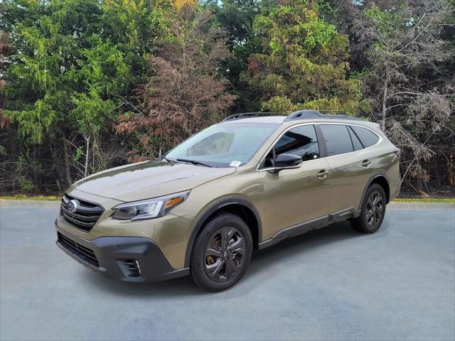 2021 Subaru Outback Onyx Edition XT for sale in Rockwall, TX