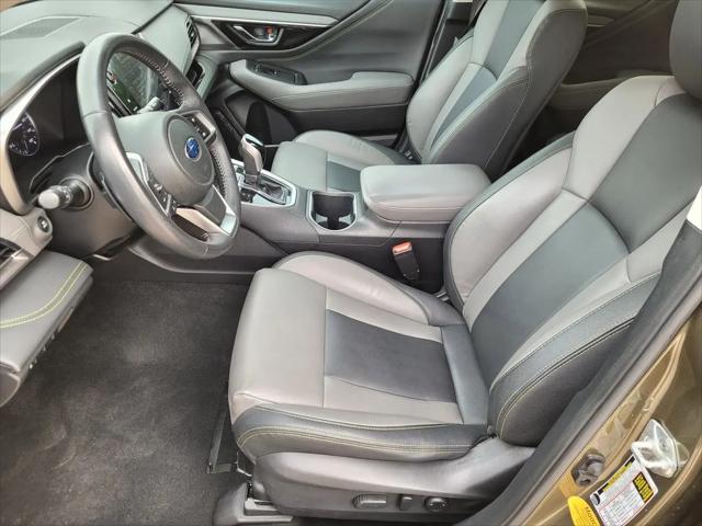 2021 Subaru Outback Onyx Edition XT