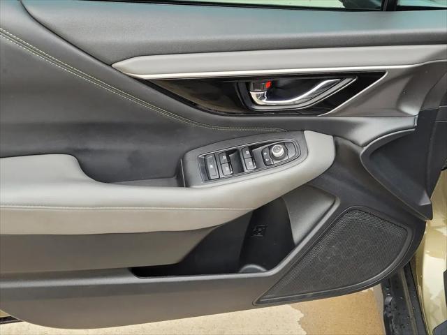2021 Subaru Outback Onyx Edition XT