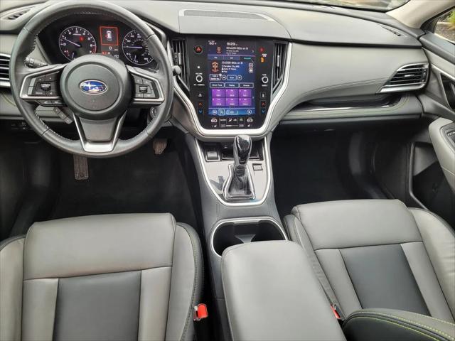 2021 Subaru Outback Onyx Edition XT