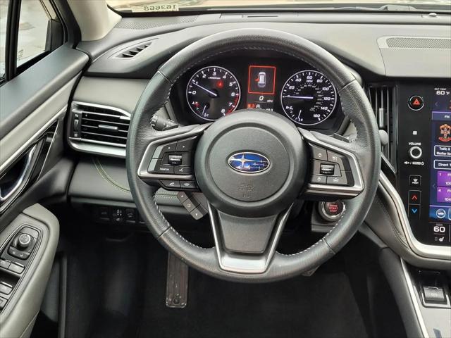 2021 Subaru Outback Onyx Edition XT
