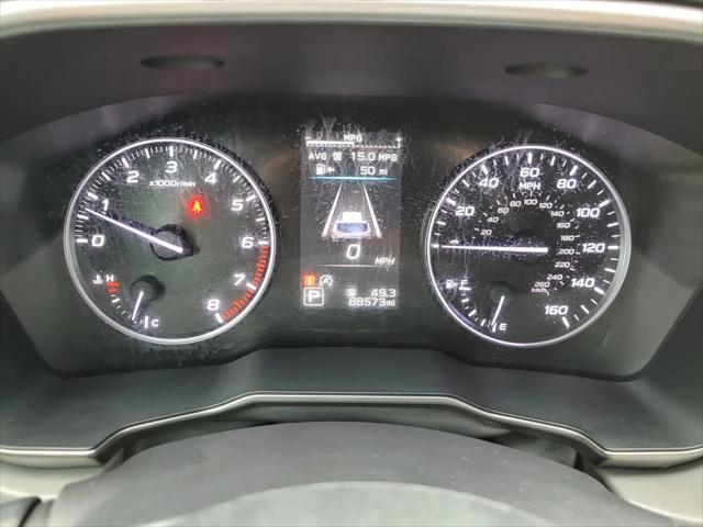 2021 Subaru Outback Onyx Edition XT