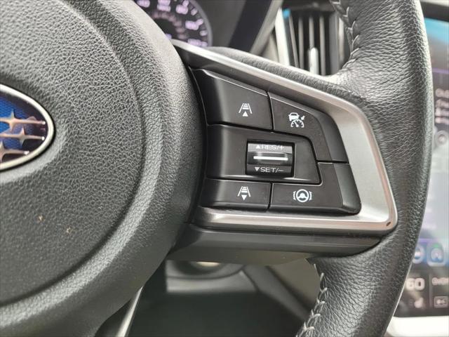 2021 Subaru Outback Onyx Edition XT