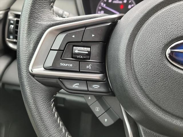 2021 Subaru Outback Onyx Edition XT