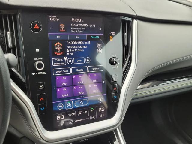 2021 Subaru Outback Onyx Edition XT