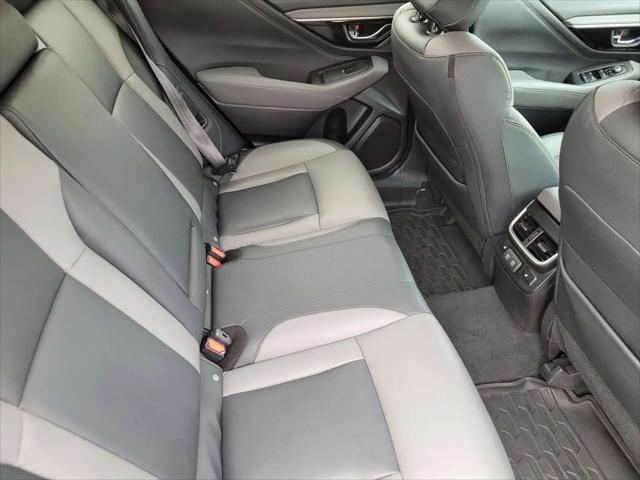 2021 Subaru Outback Onyx Edition XT