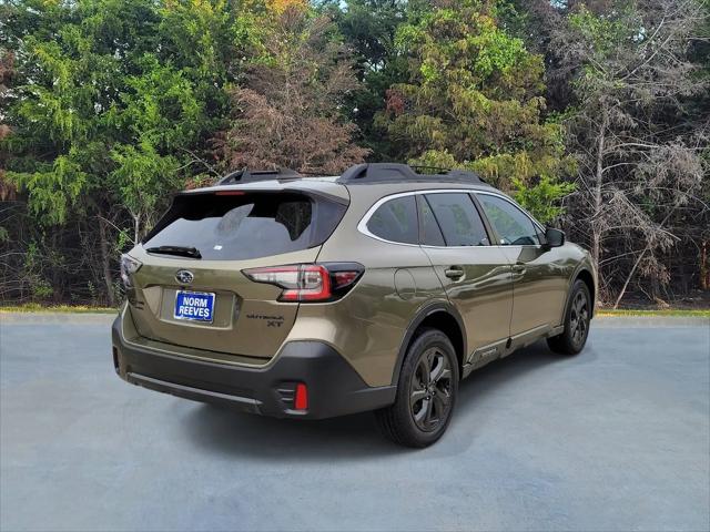 2021 Subaru Outback Onyx Edition XT