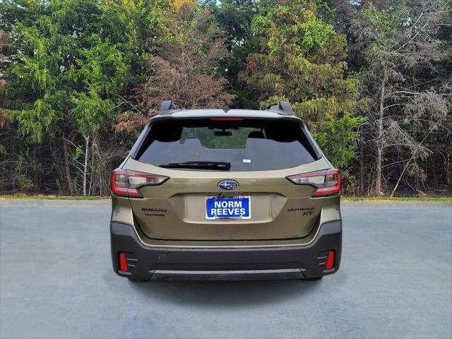 2021 Subaru Outback Onyx Edition XT