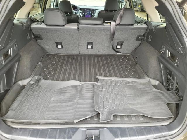 2021 Subaru Outback Onyx Edition XT