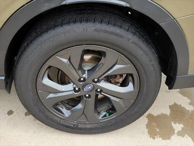 2021 Subaru Outback Onyx Edition XT