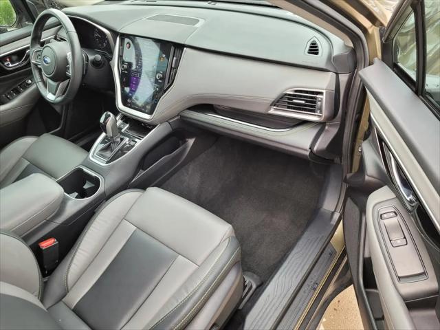 2021 Subaru Outback Onyx Edition XT