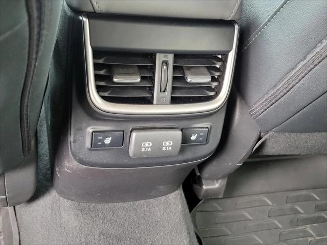 2021 Subaru Outback Onyx Edition XT