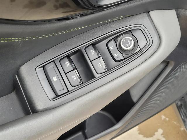 2021 Subaru Outback Onyx Edition XT